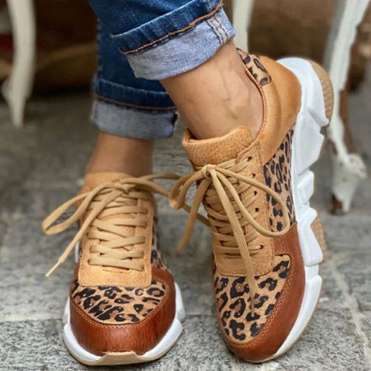 SNEAKERS MAISIÉ WILD | ESTILO ATREVIDO