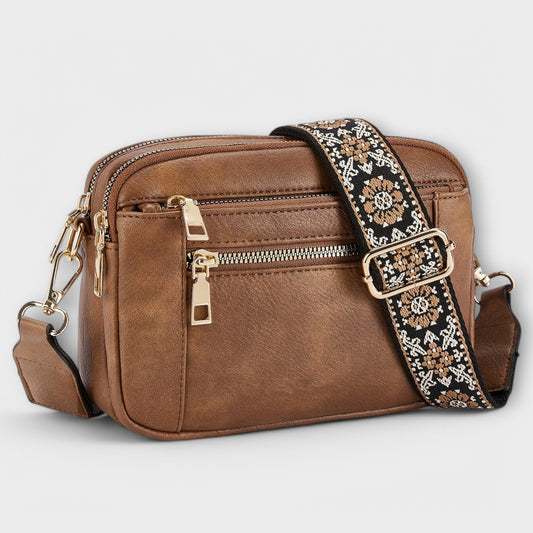 DORIAN™ RETRO BAG | ELEGANCIA VINTAGE CON TOQUE BOHO