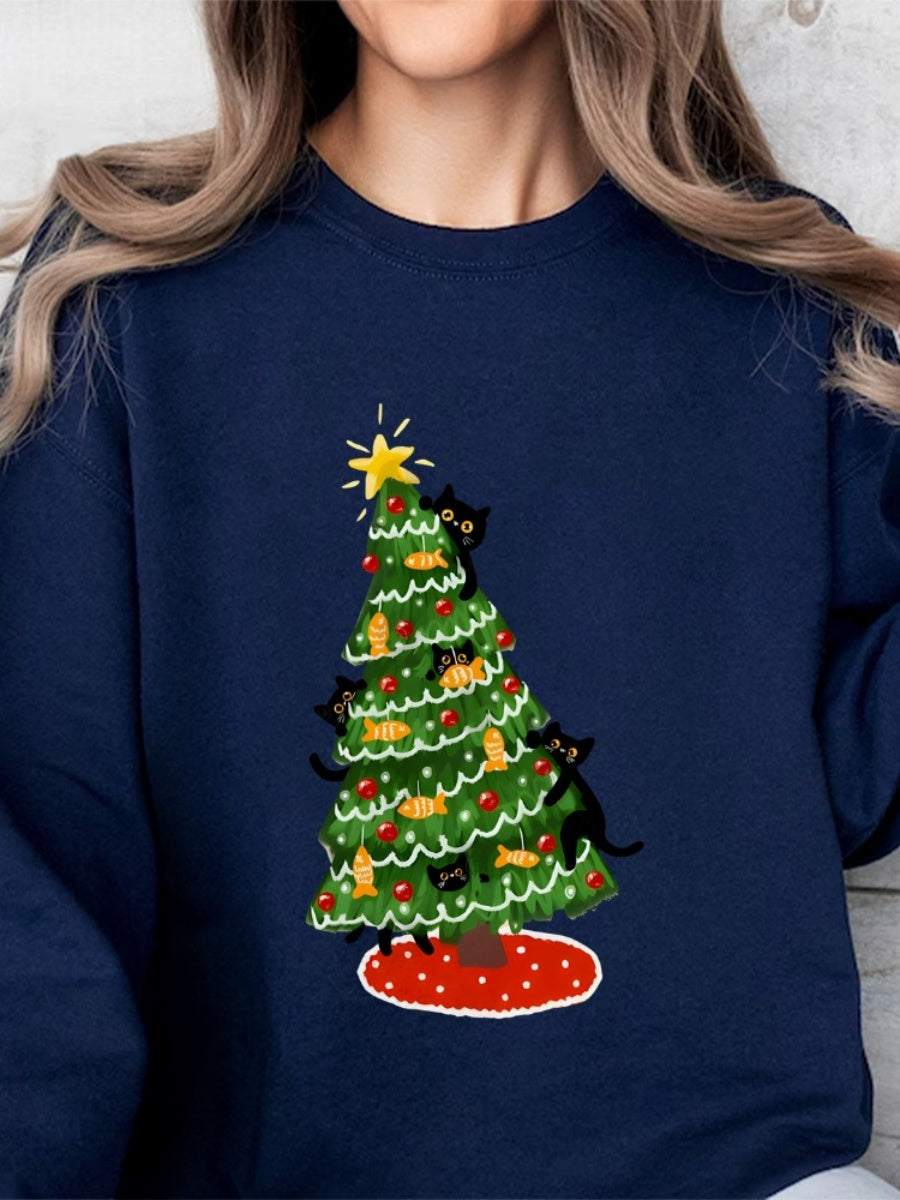 SUDADERA CHRISTMAS