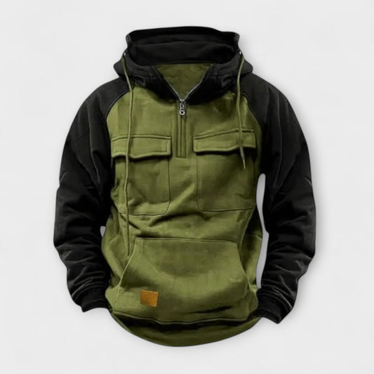 SUDADERA OUTDOOR FUNCIONAL