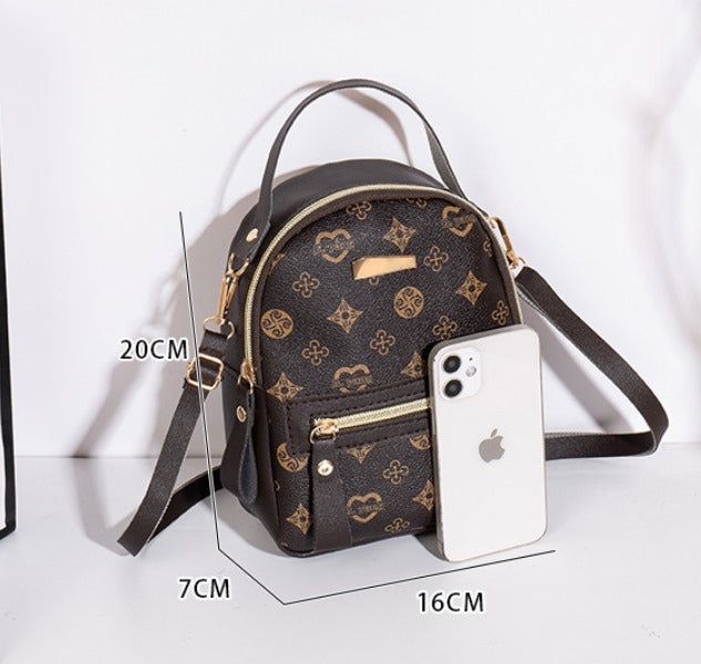 Mochila pequeña
