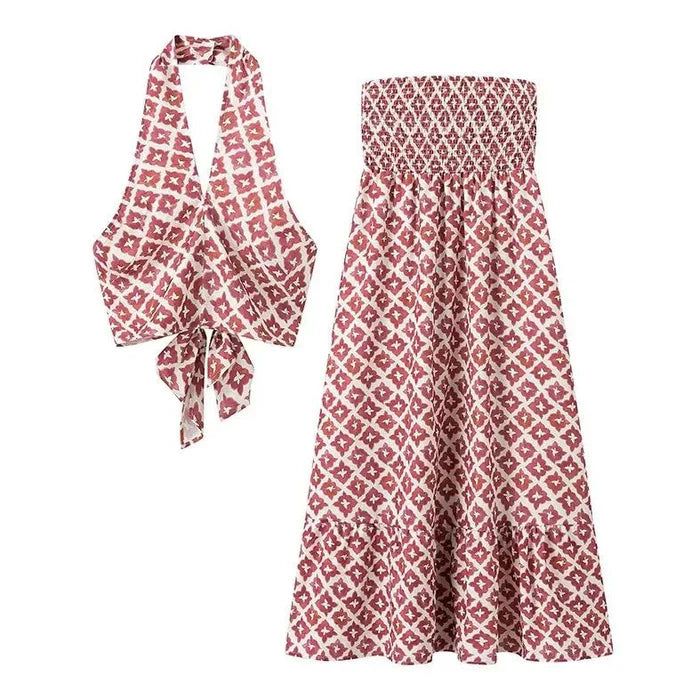 MONTIEL | CONJUNTO MIDI ELEGANTE