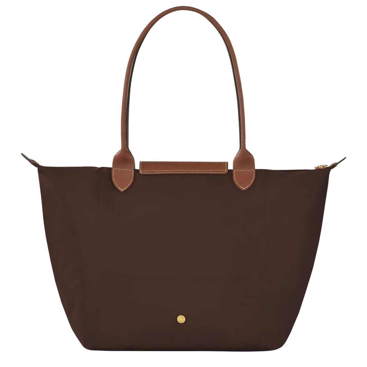 BORSA TOTE GRANDE | MARRONE SCURO