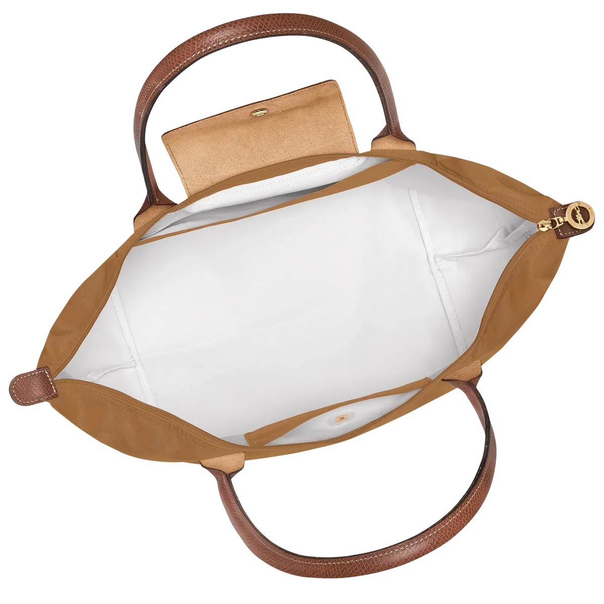 BORSA TOTE GRANDE | CAMEL