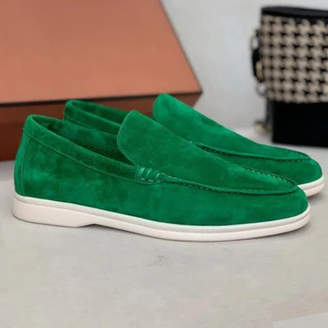 VITTORIO™|Mocassini Eleganti Uomo