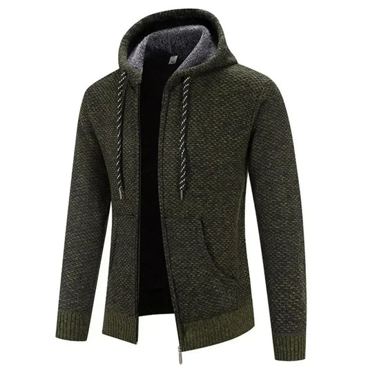 SUDADERA DE CONFORT PREMIUM