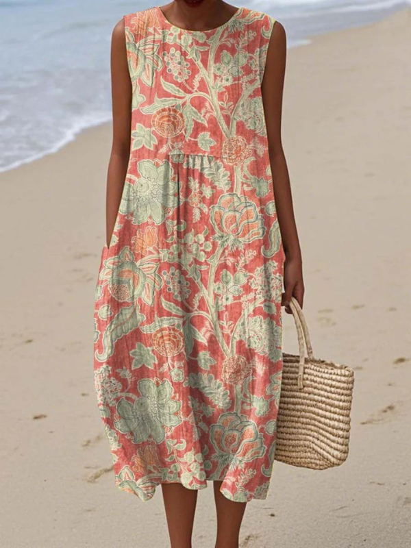 VESTIDO BOHO BETHANY