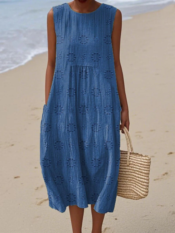VESTIDO BOHO SARA