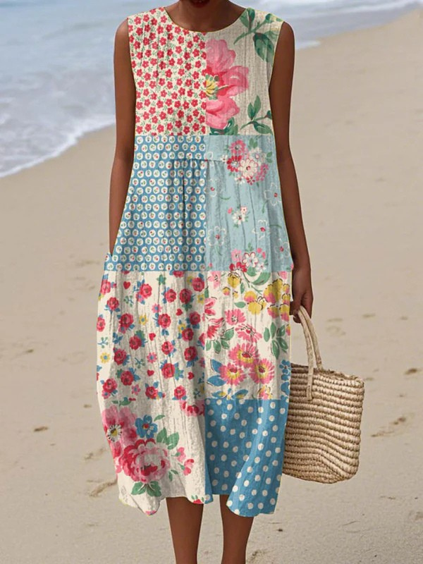 VESTIDO BOHO ANNA