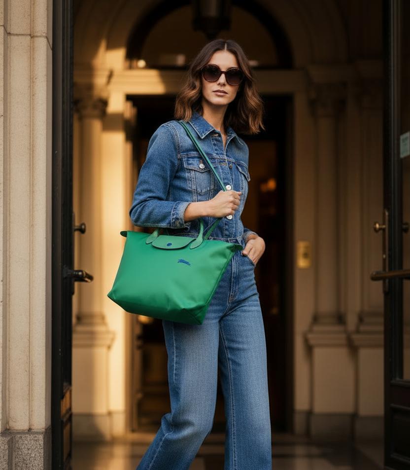 BORSA TOTE GRANDE | BRASIL
