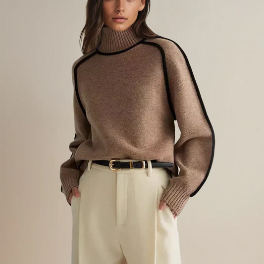 JERSEY DE CUELLO ALTO