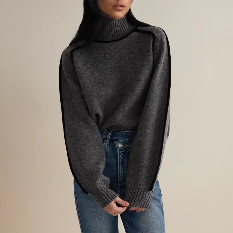 JERSEY DE CUELLO ALTO