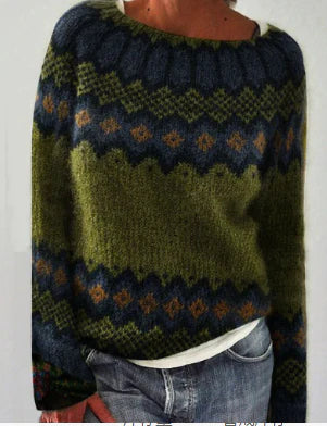 JERSEY CON ENCANTO VINTAGE