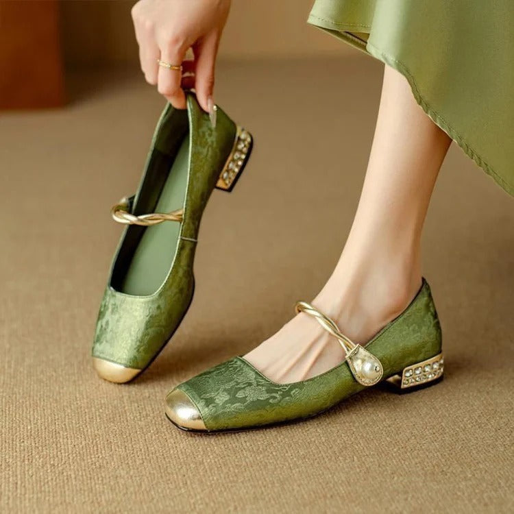 MOCASINES EDICIÓN PREMIUM