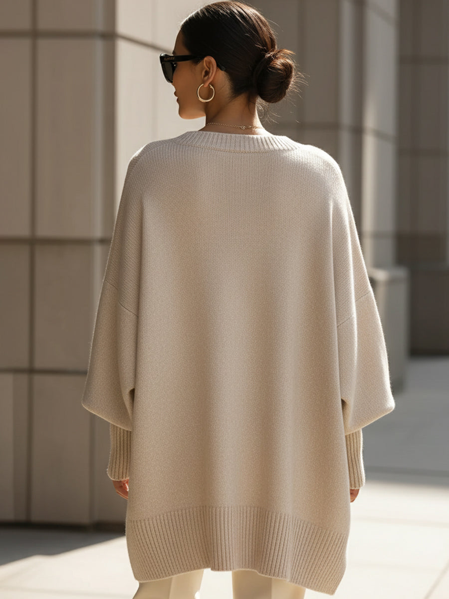 JERSEY OVERSIZE ELEGANTE