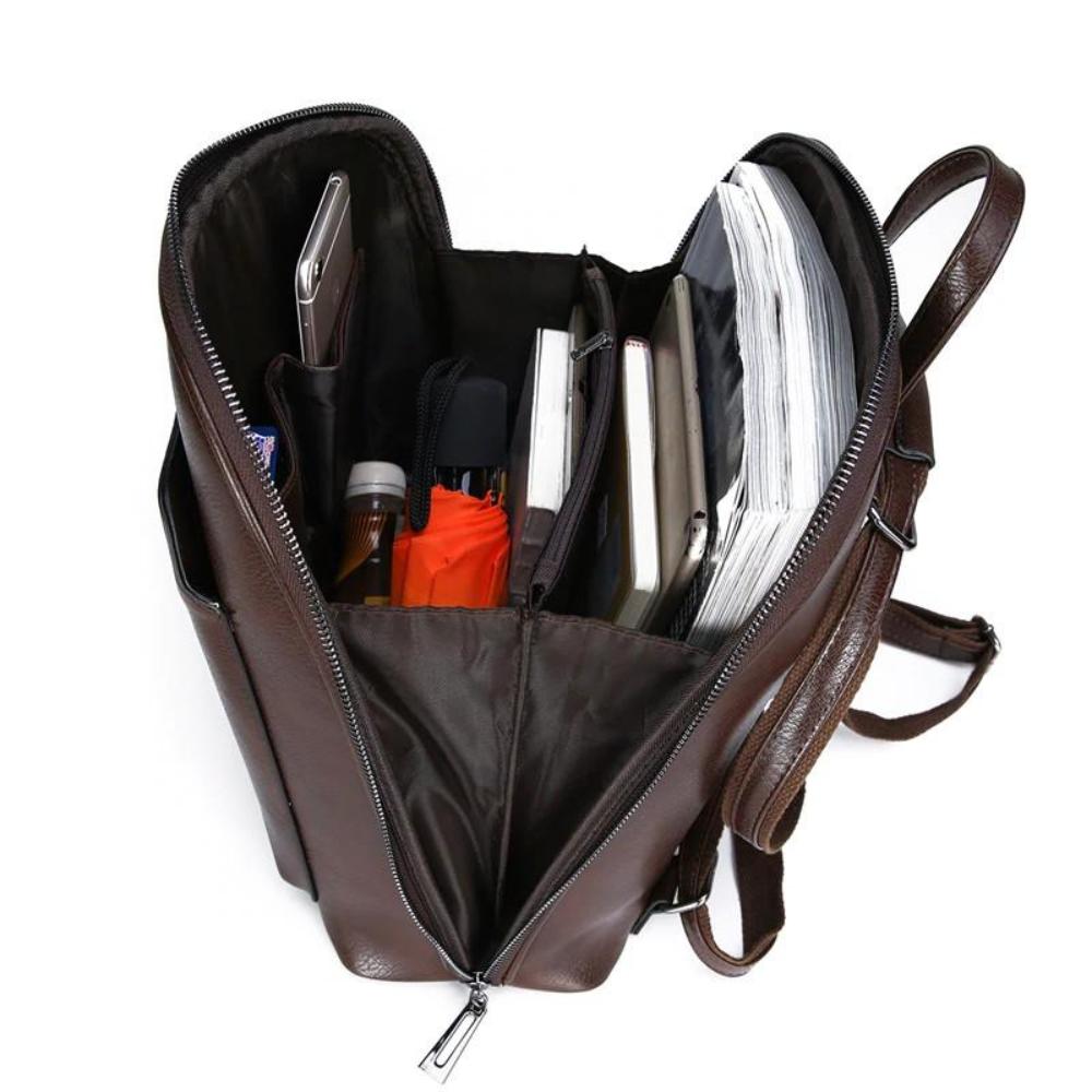 SASKEA™  MOCHILA DE FUNCIONALIDAD URBANA