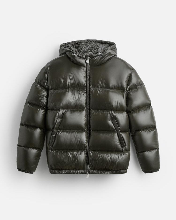 ABRIGO VIRAL UNISEX DE VELLOR