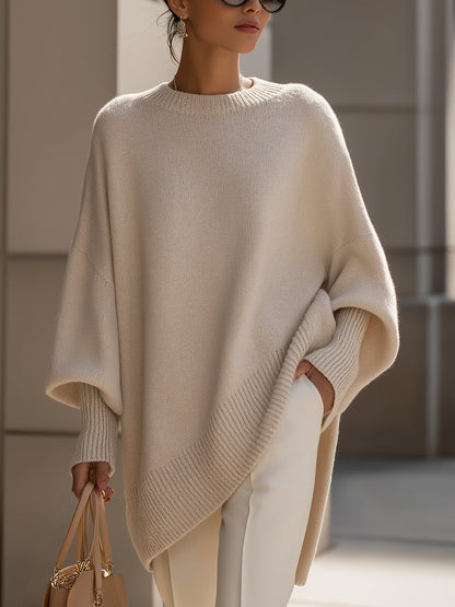 JERSEY OVERSIZE ELEGANTE