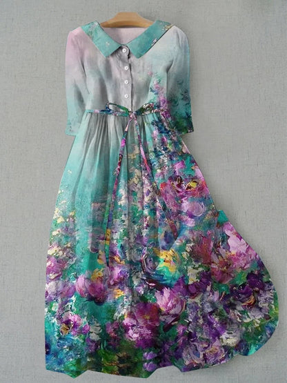 HERA™ | VESTIDO ESTILO VINTAGE