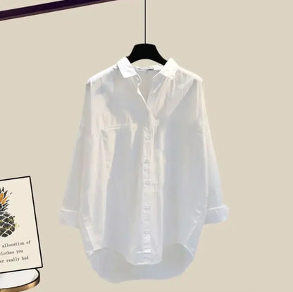 CONJUNTO ELEGANTE DE TRES PIEZAS