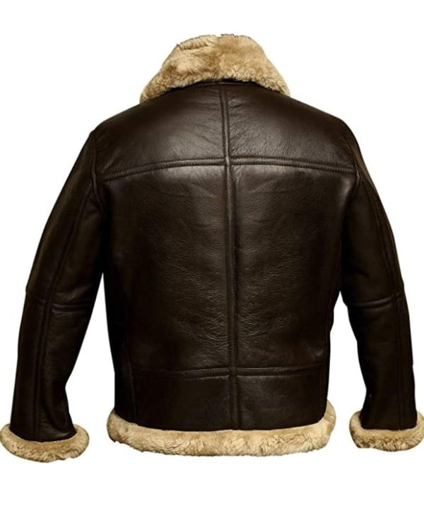 LENOR™ | CHAQUETA DE CUERO