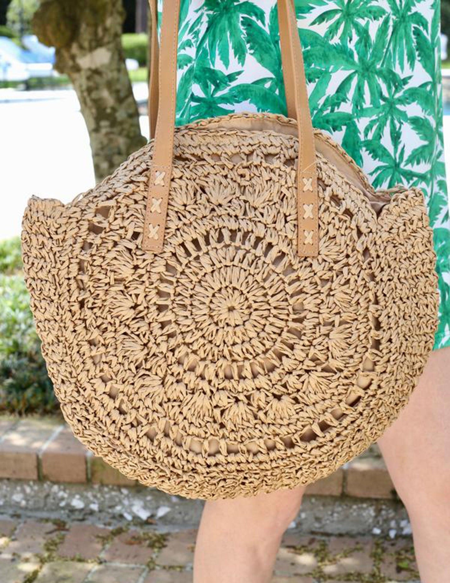 BOLSO ARTESANÍA VERANIEGA