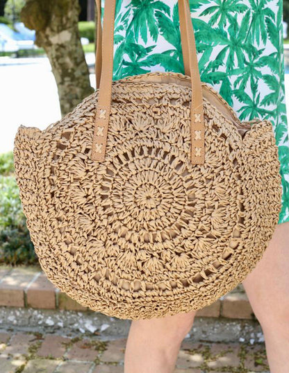 BOLSO ARTESANÍA VERANIEGA