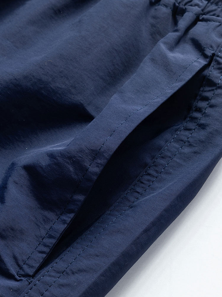 CONJUNTO Camisa de Botones y Pantalones Cortos de Baño
