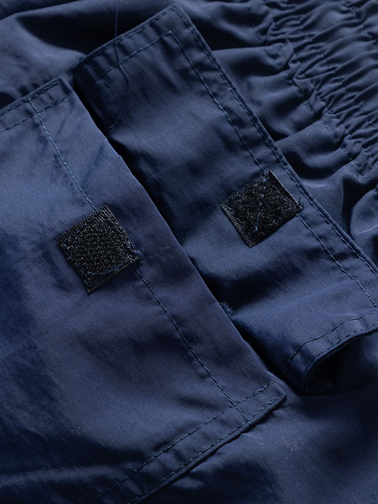 CONJUNTO Camisa de Botones y Pantalones Cortos de Baño