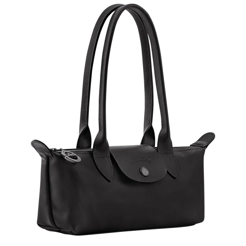 Bolso Baguette Negro - interior