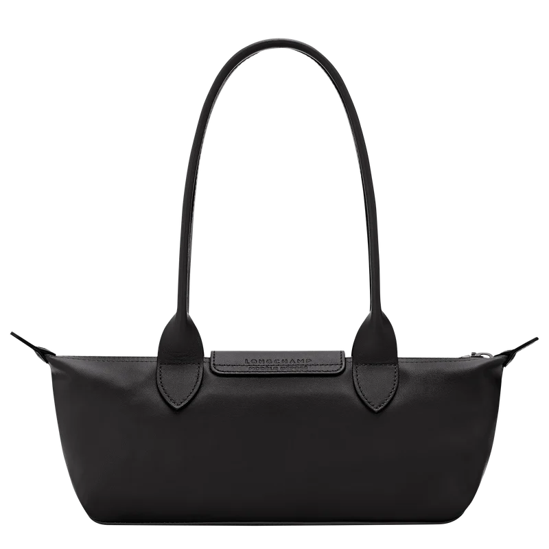 Bolso Baguette Negro - detalle