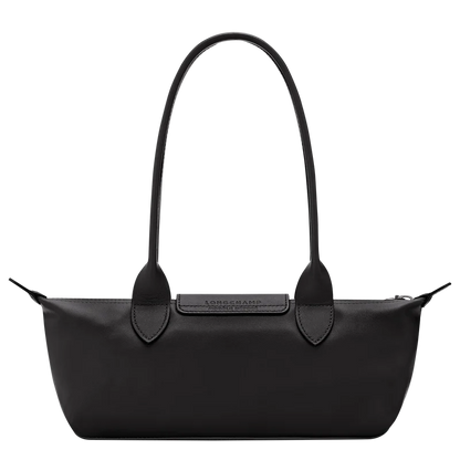 Bolso Baguette Negro - detalle