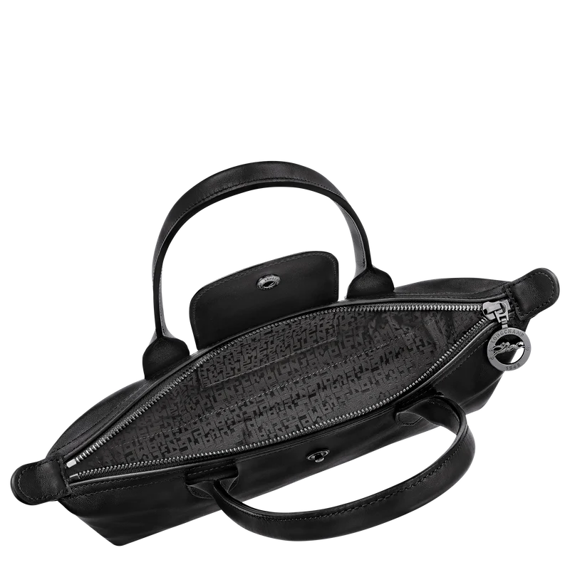 BOLSO BAGUETTE | NEGRO