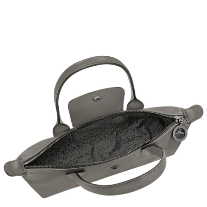 BOLSO BAGUETTE | GRIS