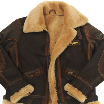 CHAQUETA AVIADOR