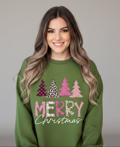 SUDADERA MERRY CHRISTMAS