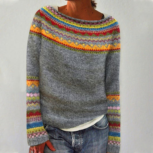 JERSEY CON ENCANTO VINTAGE