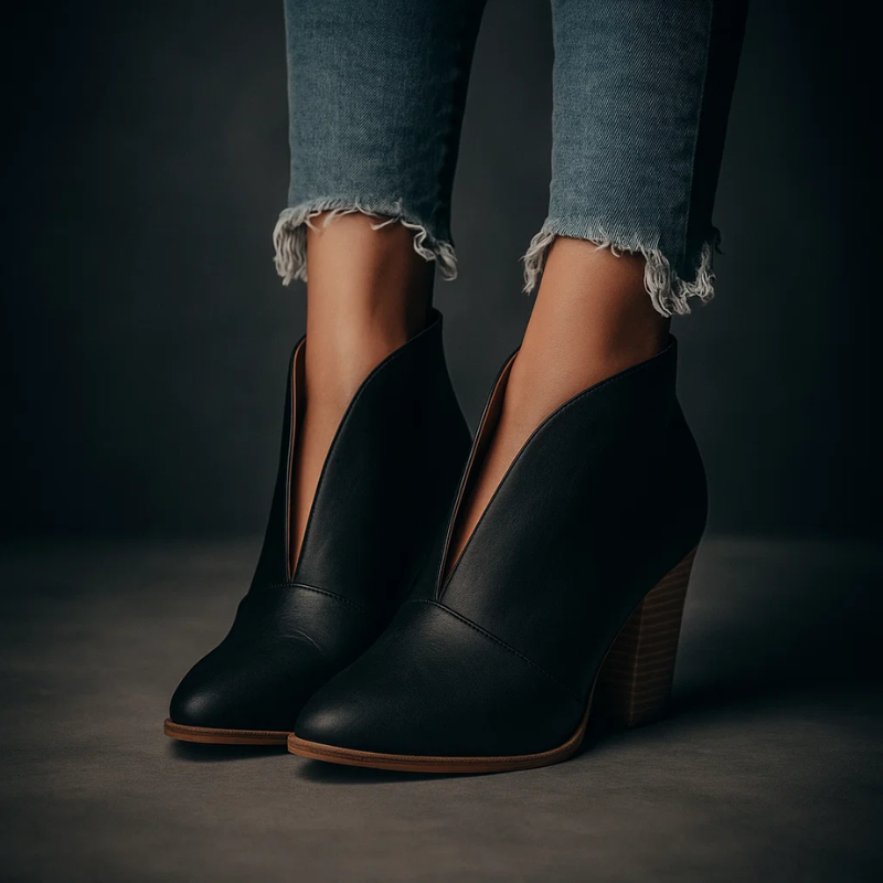 CATALINA BOTINES STIVALETTI