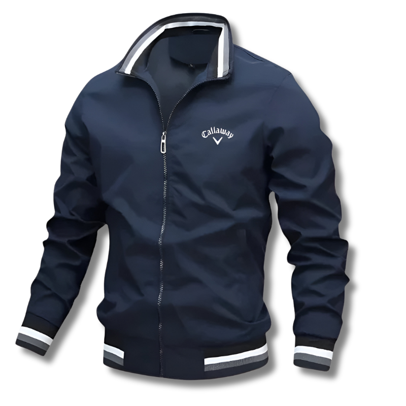 CHAQUETA CASUAL AJUSTADA