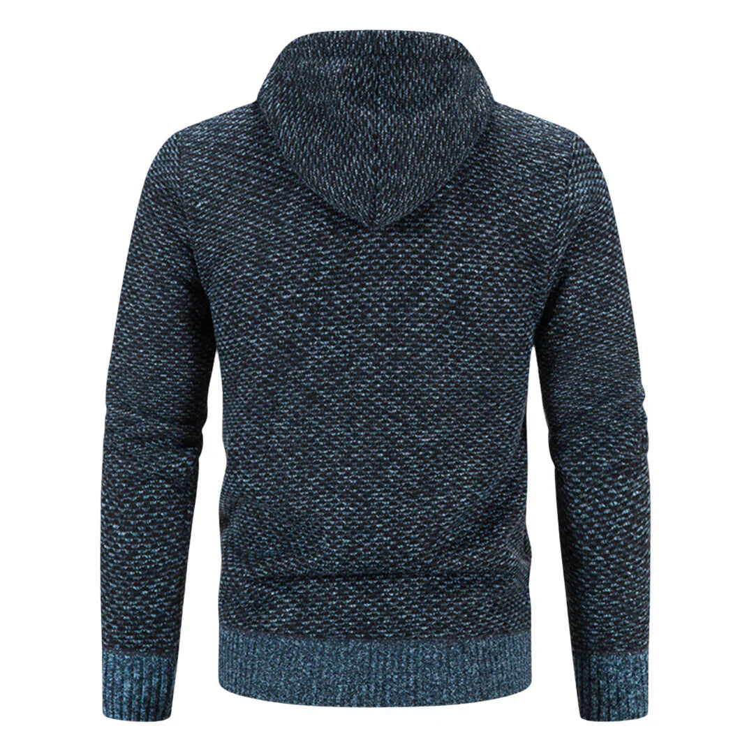 SUDADERA DE CONFORT PREMIUM