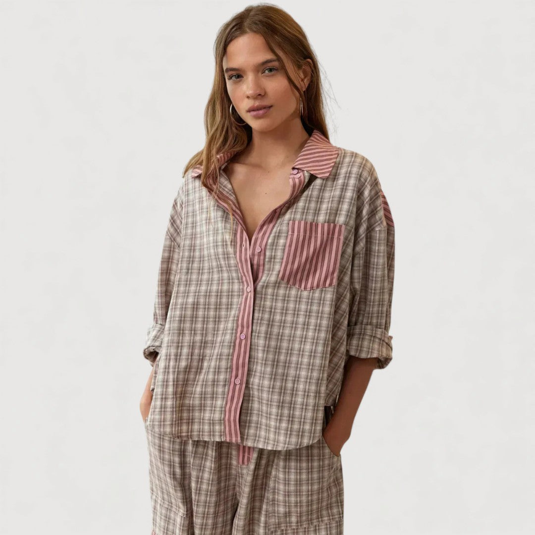SET PIJAMA RELAX ELVIRA