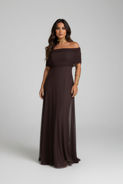 JULIA | PRECIOSO VESTIDO CASUAL ELEGANTE