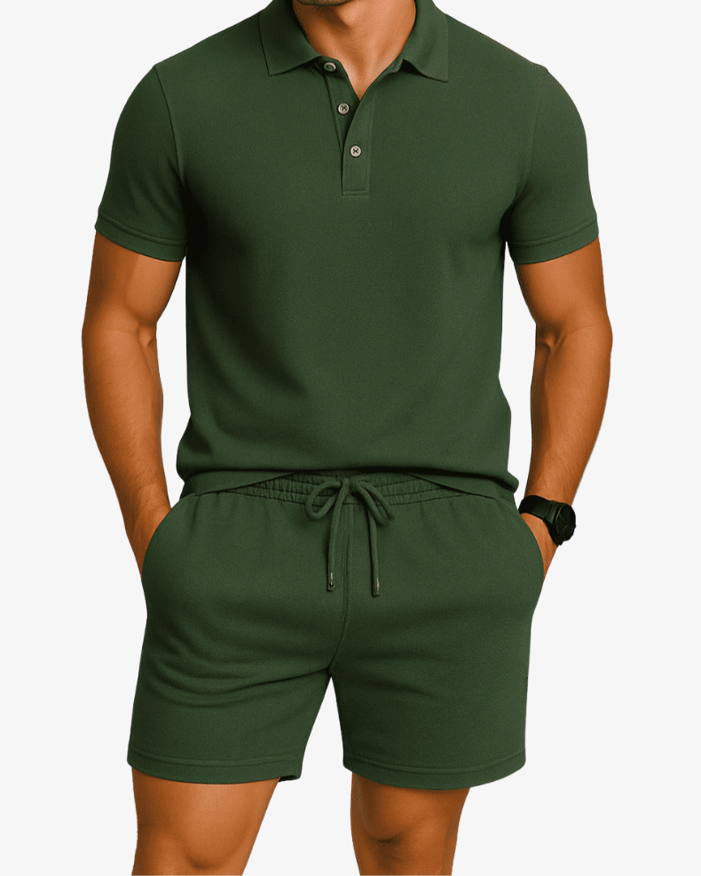William – Conjunto oversized elegante y cómodo