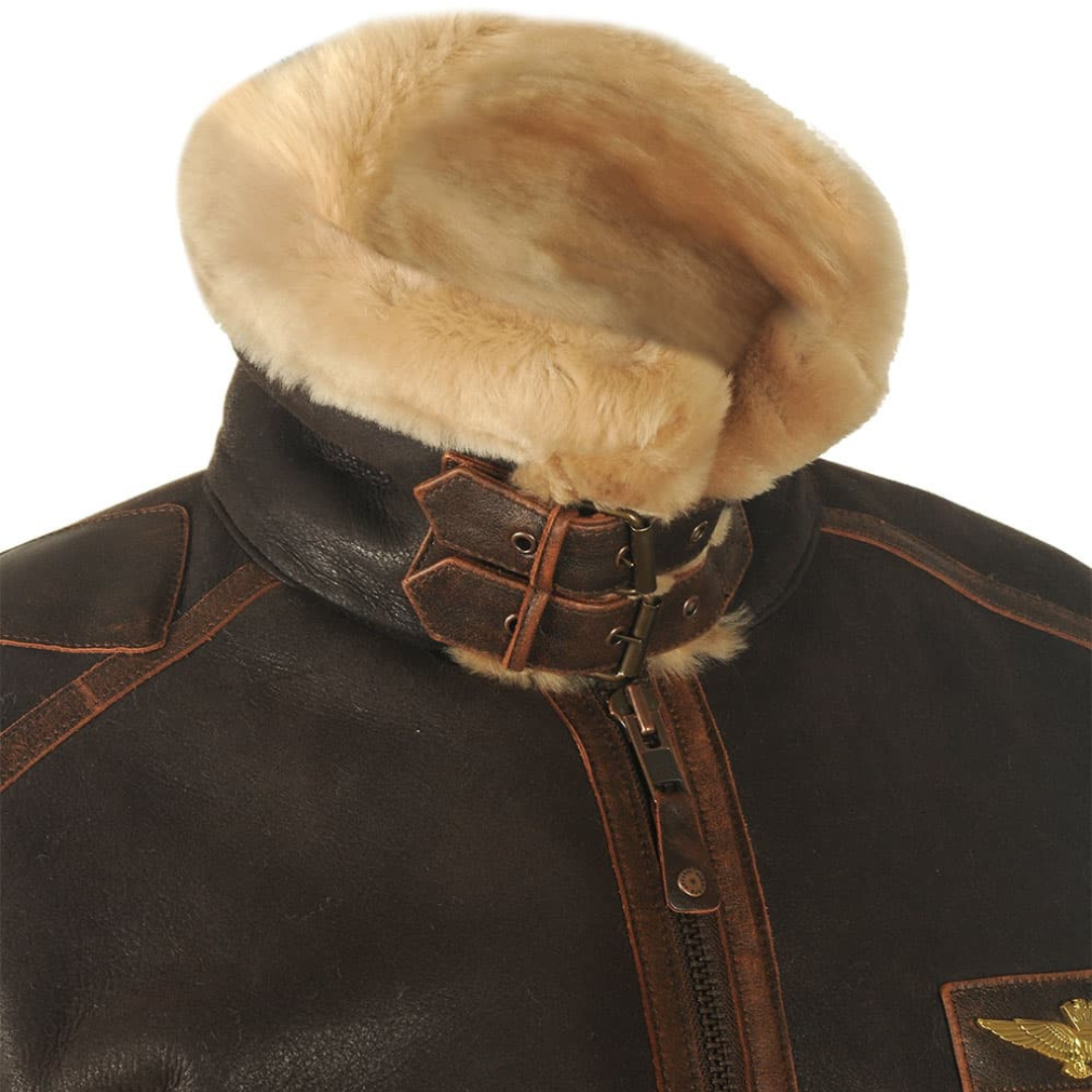 CHAQUETA AVIADOR