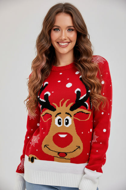 JERSEY WINTER JACQUARD