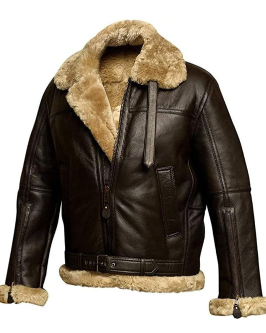 LENOR™ | CHAQUETA DE CUERO