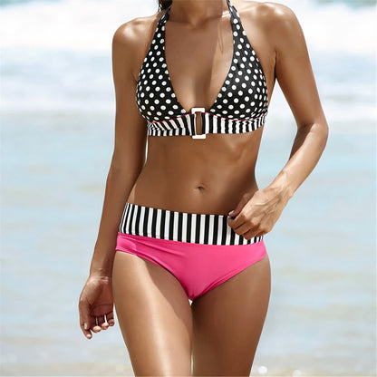 DOT SENSATION | BIKINI LUNARES RETRO CHIC
