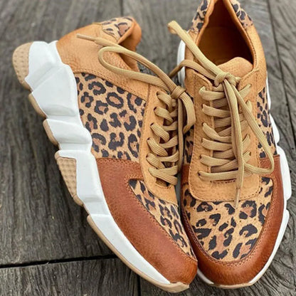 SNEAKERS MAISIÉ WILD | ESTILO ATREVIDO
