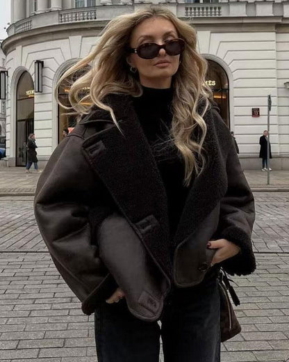 CHAQUETA IVORY