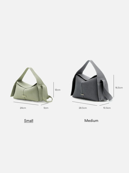 BOLSO MEI LING MINI | MARFIL